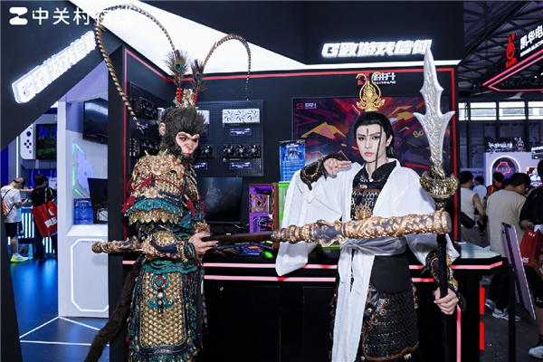 耕升ChinaJoy 2025活动首日回顾：热爱无边界