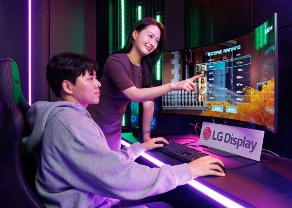 LG大秀实力：推出全球最亮、最快、分辨率最高OLED显示器！