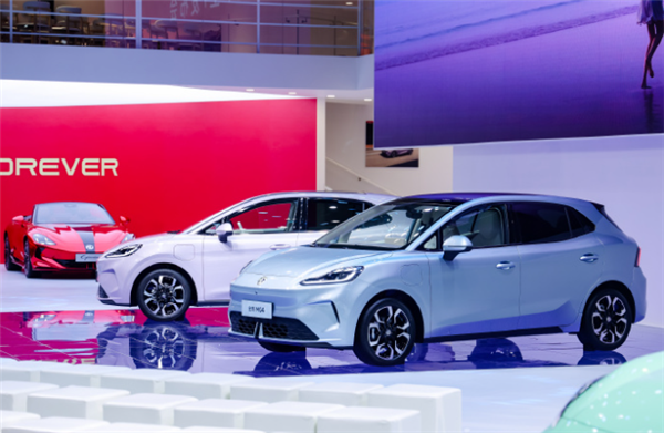 限时6.58万元起！全新MG4正式上市 承诺自燃就赔一辆新车