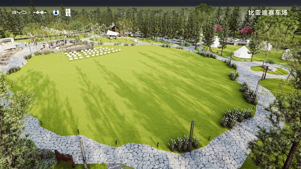 助力百万国人下赛道！比亚迪全地形赛车场开业