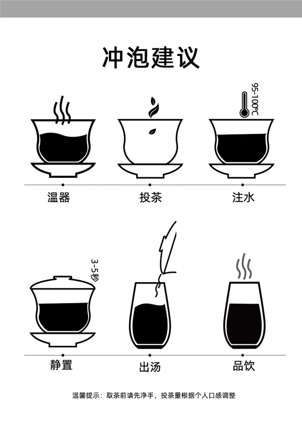 尝鲜不容错过！武夷万里茶路正山小种红茶4.9元50g新低