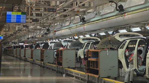 去了趟长城总部：发现它不只是个造车的