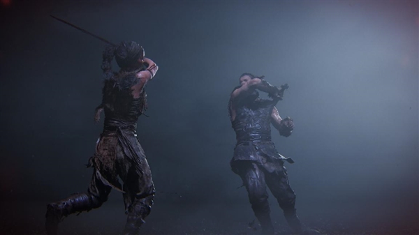 《地狱之刃2：赛娜的传说》更新支持DLSS4 耕升RTX 5080 炫光 OC开启灵魂救赎