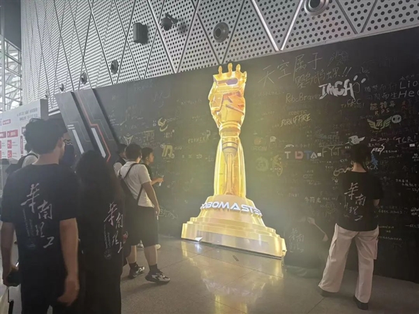 一个比赛 成了十万工程师改变世界的第一步