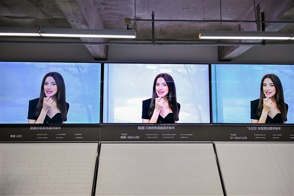 从中国工厂到中东豪宅！海信RGB-Mini LED电视引千万粉丝博主探厂打call