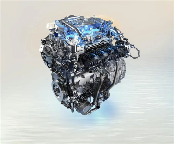 至境L7首搭 别克发布“真龙”增程混动：亏电不再是条虫