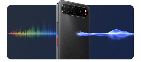 努比亚Air渲染图出炉：5.9mm超薄 对标苹果iPhone 17 Air