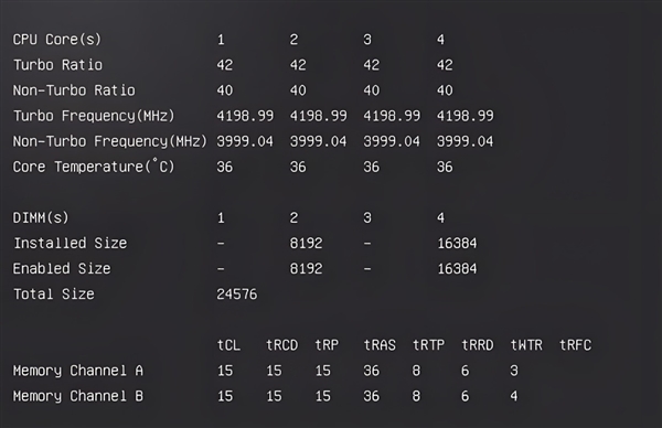 双通道内存优势有点多：前提是要插在2、4上