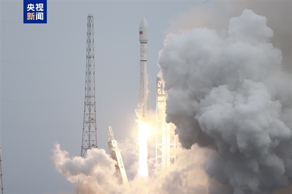 我国成功发射卫星互联网低轨07组卫星