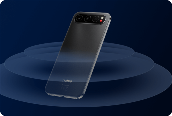 努比亚Air渲染图出炉：5.9mm超薄 对标苹果iPhone 17 Air