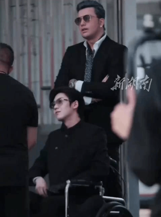 《仙剑三》魔尊重楼扮演者黄志玮 也去演短剧了