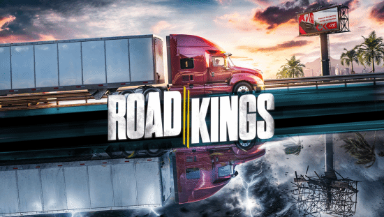 次世代卡车模拟新作《公路之王》正式官宣 预计2026年发售