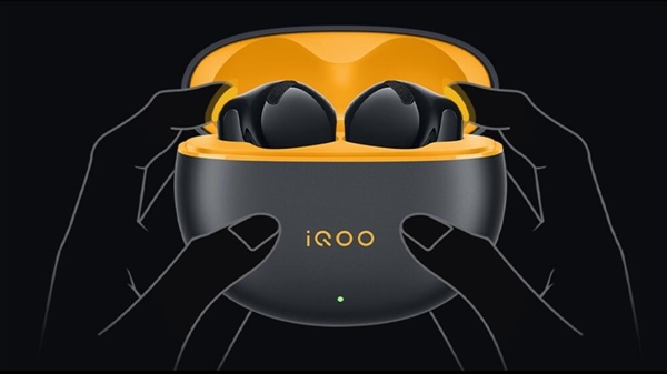 iQOO TWS Air3 Pro发布：47小时超长续航 199元