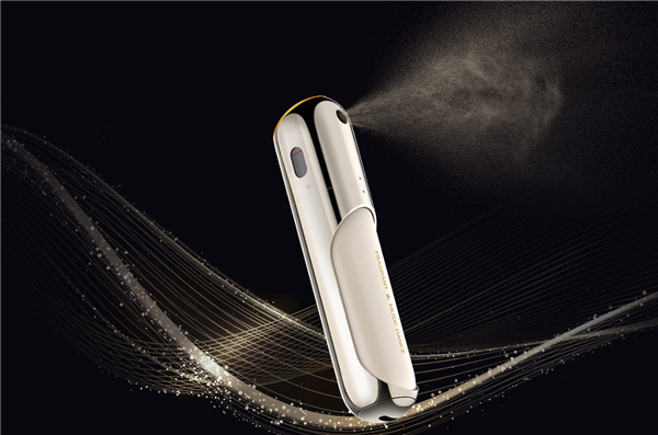 549元！荣耀亲选DOINGTOP香水耳机发布：行业首创可喷香机舱 耳钉造型