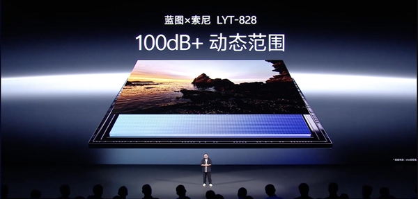 索尼LYT828来了：vivo X300系列全球首发