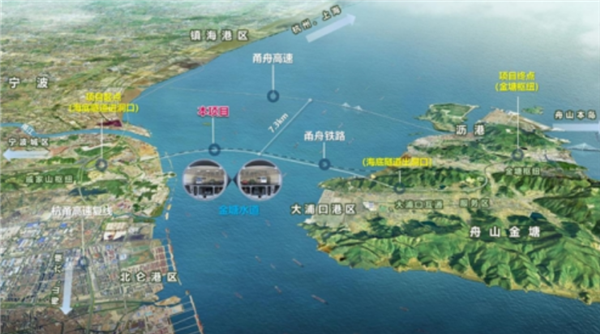 11.6千米！世界最长海底公路盾构隧道启动建设