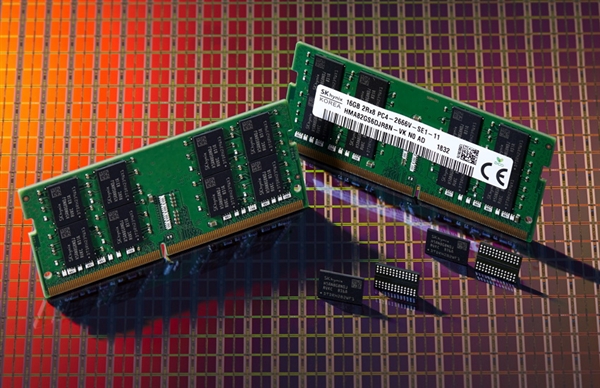 反超DDR5一倍！DDR4内存价格暴涨：曝三星紧急取消停产