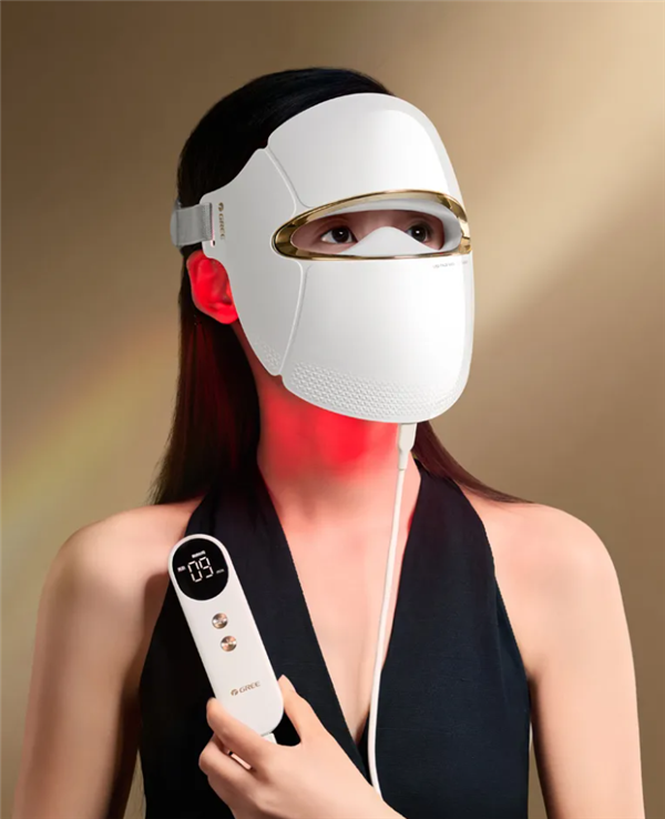 董明珠谈格力美容仪：我体验过 7天就见效 脸会变小