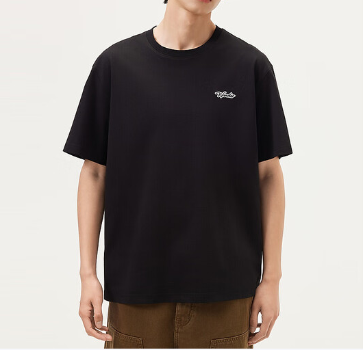 gxg.jeans打骨折：男子短袖季末1折起 55元手慢无