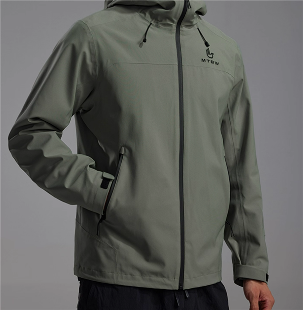 日常300元：美特斯邦威暴雨级冲锋衣118元破冰新低