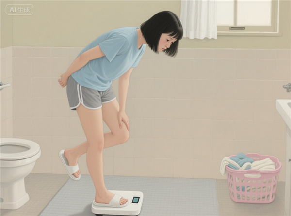 为什么拉完屎体重没变轻 有时候还更重了