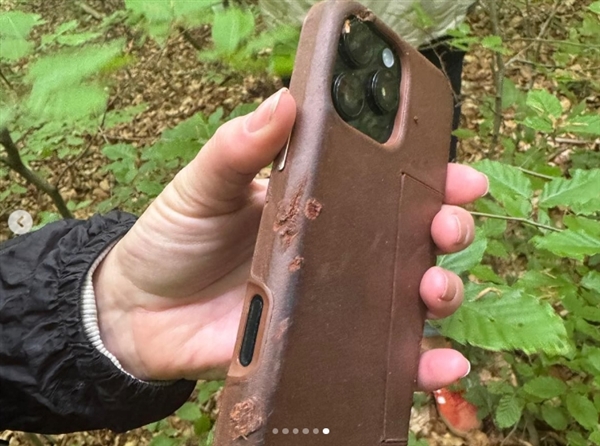 美女飞机上拍摄影片：iPhone 16 Pro意外从800米高空坠落 竟奇迹生还