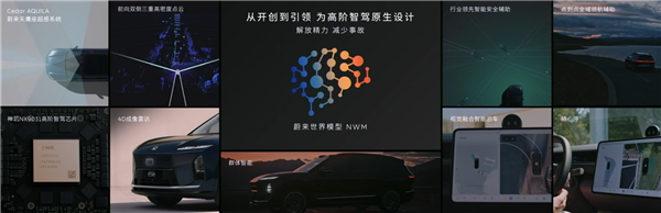 蔚来旗舰SUV登场！全新蔚来ES8预售：41.68万起