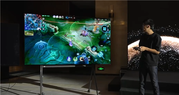 电视性能天花板！博主首拆华为智慧屏MateTV：与Mate 70 RS同系列芯片