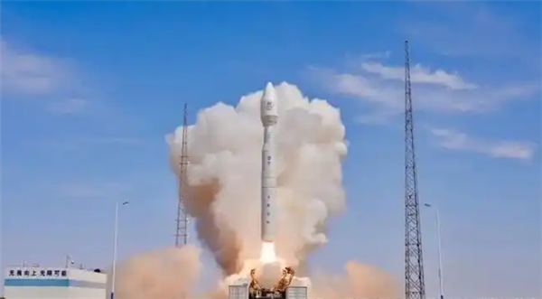 我国“海哨二号”卫星发射成功：将用于极地科考、国土资源调查