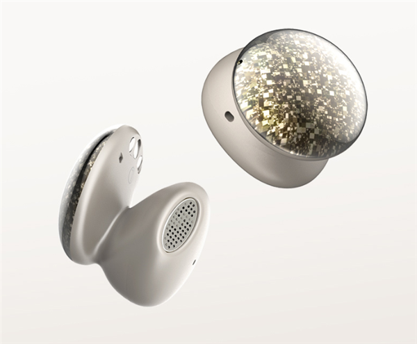 549元！荣耀亲选DOINGTOP香水耳机发布：行业首创可喷香机舱 耳钉造型