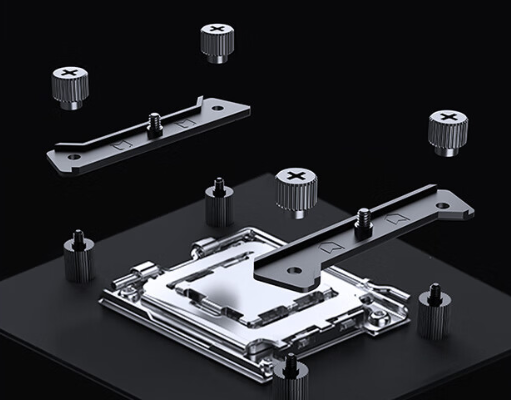 先马风洞A60E风冷散热器上市：双风扇6热管到手259元