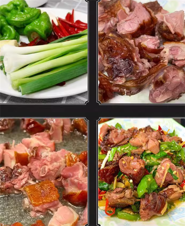 鲜活鸭腿传统腌制：腊锦香烟熏鸭腿4.5元/只（单只200g）