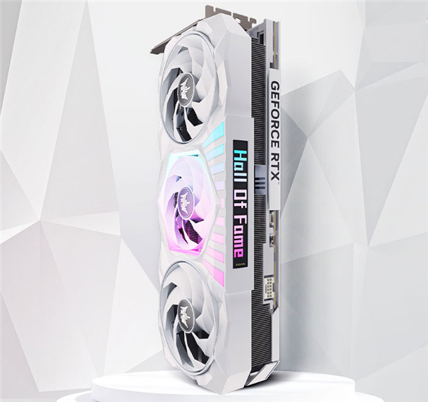 影驰名人堂RTX 5090D HOC LAB Plus-X显卡官方上架：25999元