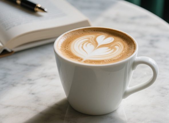 男子空腹喝特浓咖啡突发心悸：四肢发麻 头晕