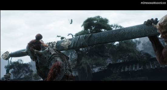 游戏科学新作！《黑神话：钟馗》正式公开 西游不会到此为止