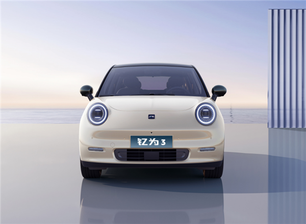 江淮钇为3新版曝光 博主戏称问界M9“老头乐”版