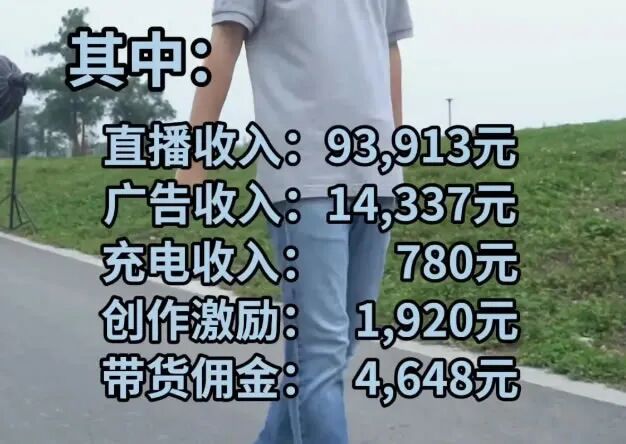 网红“户晨风”从月入11万到被封杀