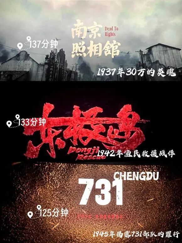 日票房跌至2800万，《731》断崖式跳水，赵林山社交平台沦陷了