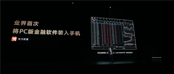 平板像手机 手机像电脑 华为今天的发布会我看不懂了