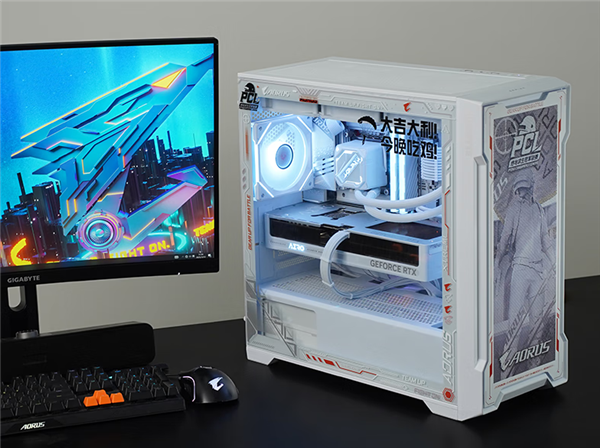 技嘉AORUS助力2025 PCL秋季赛：专业电竞装备护航顶级赛事
