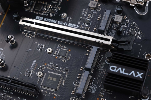武士出击！影驰联盟B860M WiFi黑武士主板评测