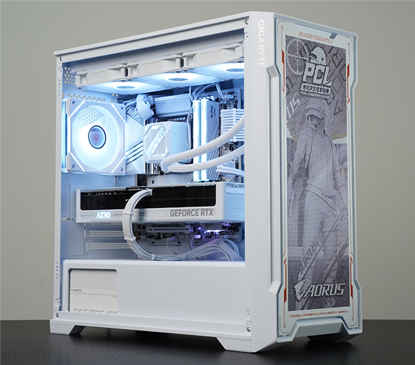 技嘉AORUS助力2025 PCL秋季赛：专业电竞装备护航顶级赛事