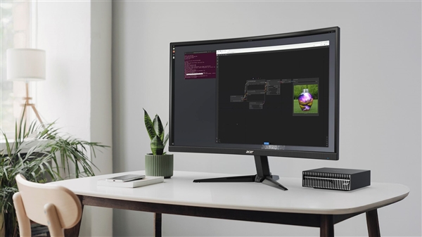 宏碁首发官宣NVIDIA GB10超级芯片迷你AI工作站：要价3.3万！