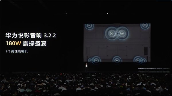 98寸30999元！华为全新智慧屏MateTV发布 史上最大屏Mate