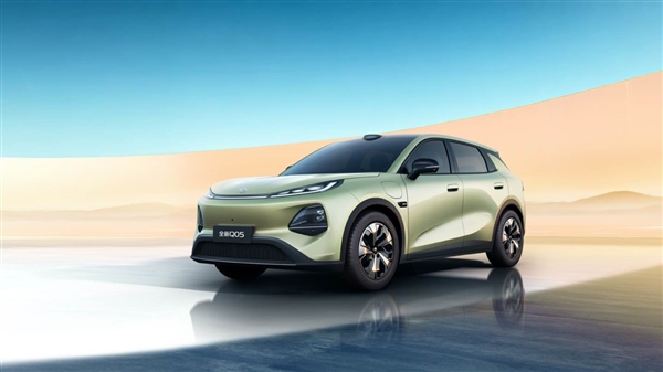 性能比肩高通8295！长安启源全新Q05首发4nm天玑座舱芯片