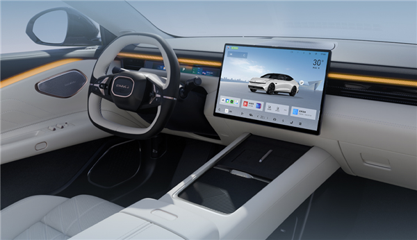 16.38万起 领克10 EM-P杀疯！上市56分钟 大定破万台