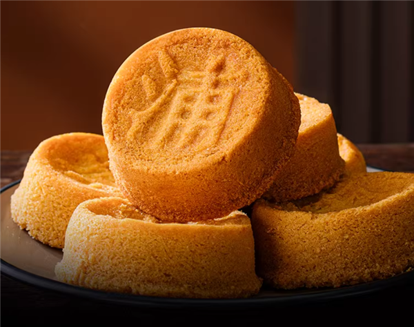 宣威火腿月饼 老浦家云腿小饼尝鲜冲量 5枚到手5.8元