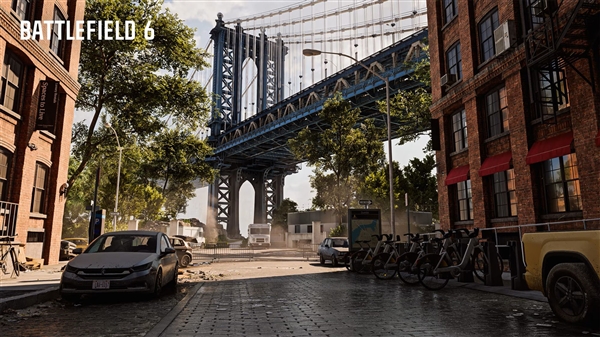 《战地6》不支持光追！只为更多玩家