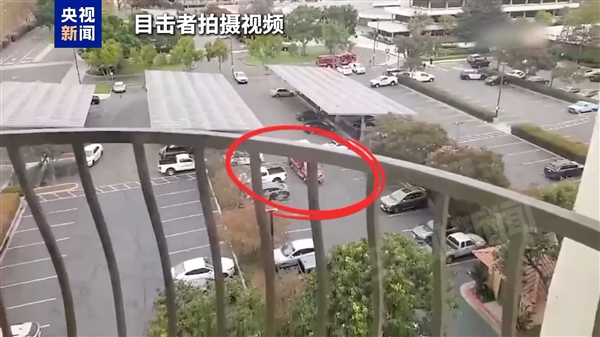 救护车也敢偷 美加州一男子趁救援人员下车施救盗走车辆