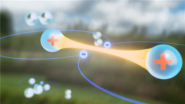 光催化氢气异裂领域重要进展！我国科研团队实现常温氢气异裂